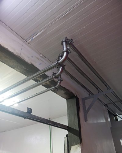 Tuberías acero inoxidable