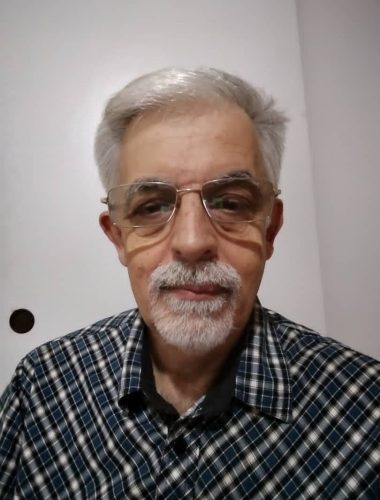 Andrés Loriente Ing° Consultor Proyectos