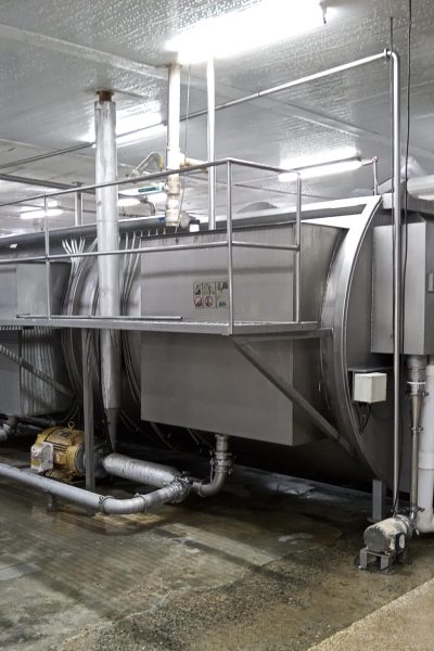 Chiller Enfriador de Aves