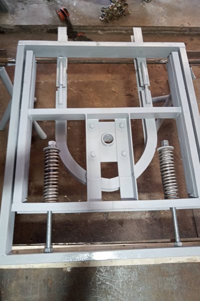 Fabricacion Tensor Automatico 2