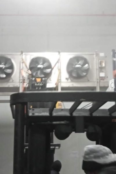 Instalacion Evaporador 1