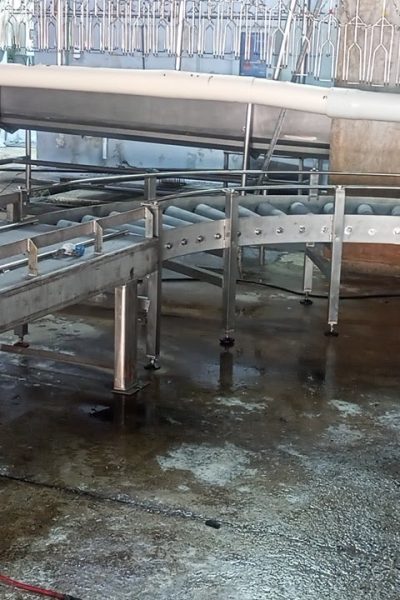 Sistema Manejo Jaulas 1