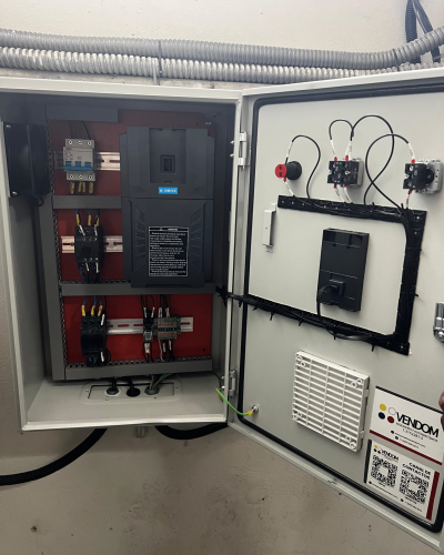 Sistema de control F2