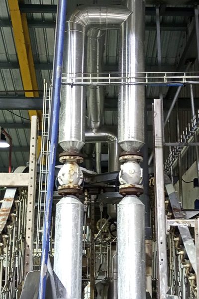 Vapor Area Escaldadora 1